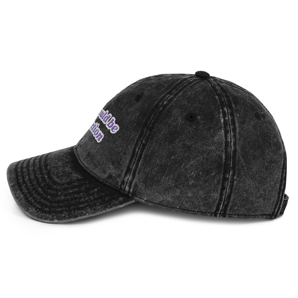 Gum would be perfection Vintage dad hat