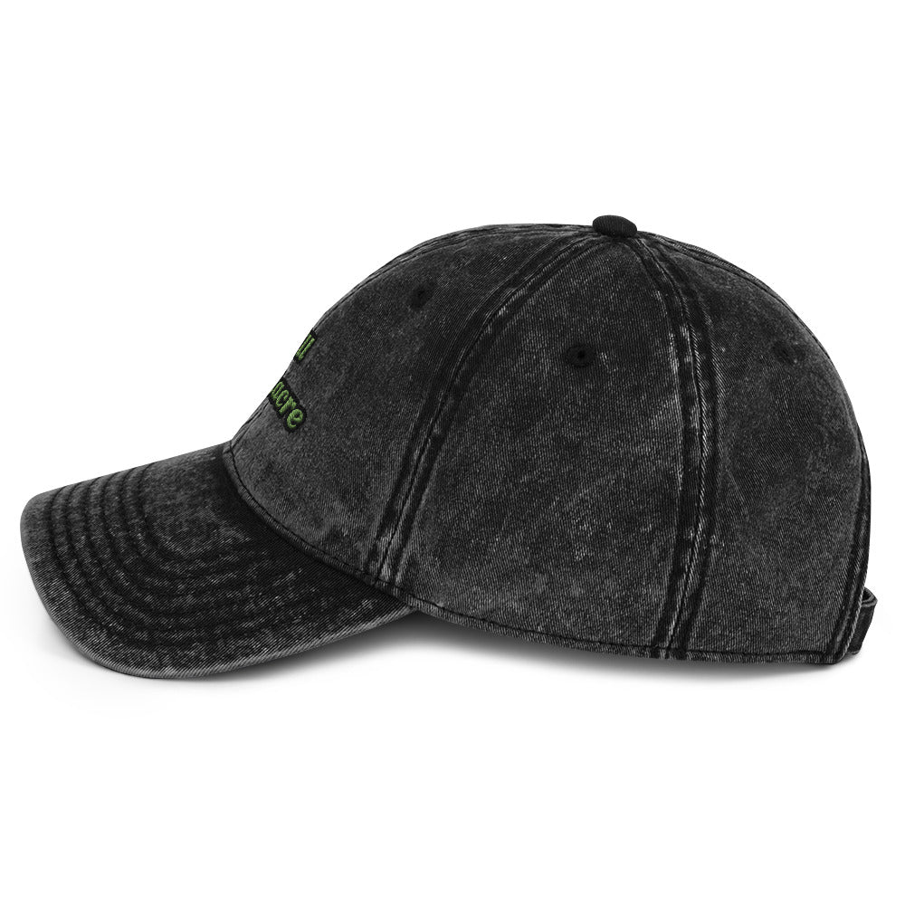 Jill Goodacre Vintage dad hat