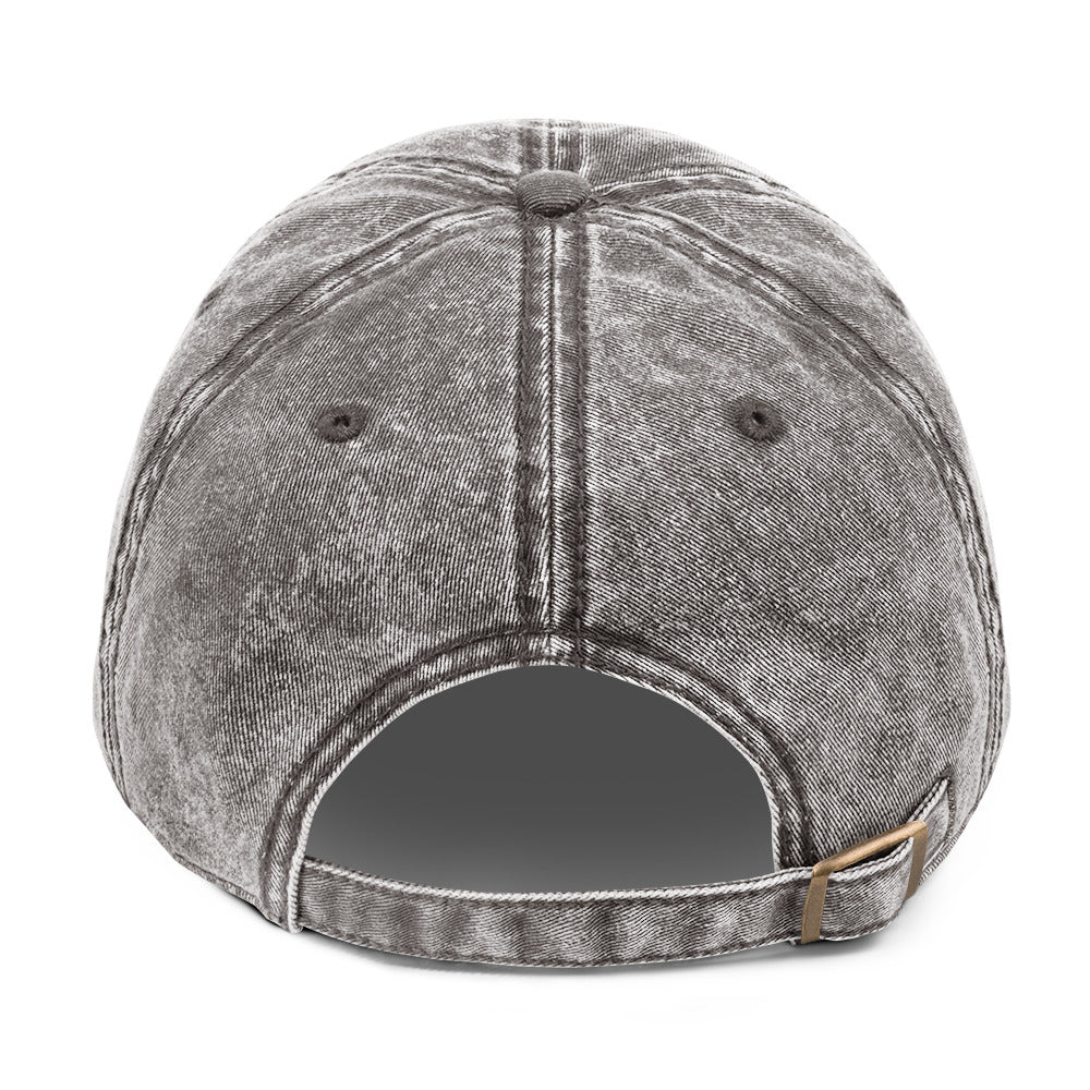 Make you a chicken Vintage dad hat