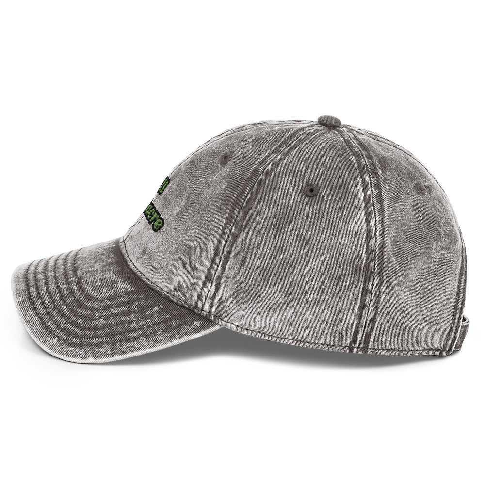 Jill Goodacre Vintage dad hat