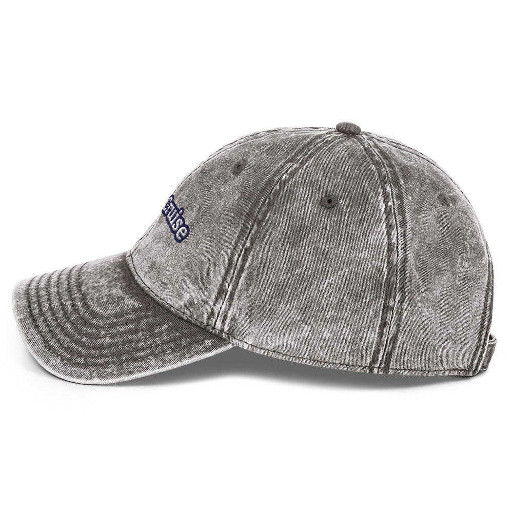 Booze cruise Vintage dad hat