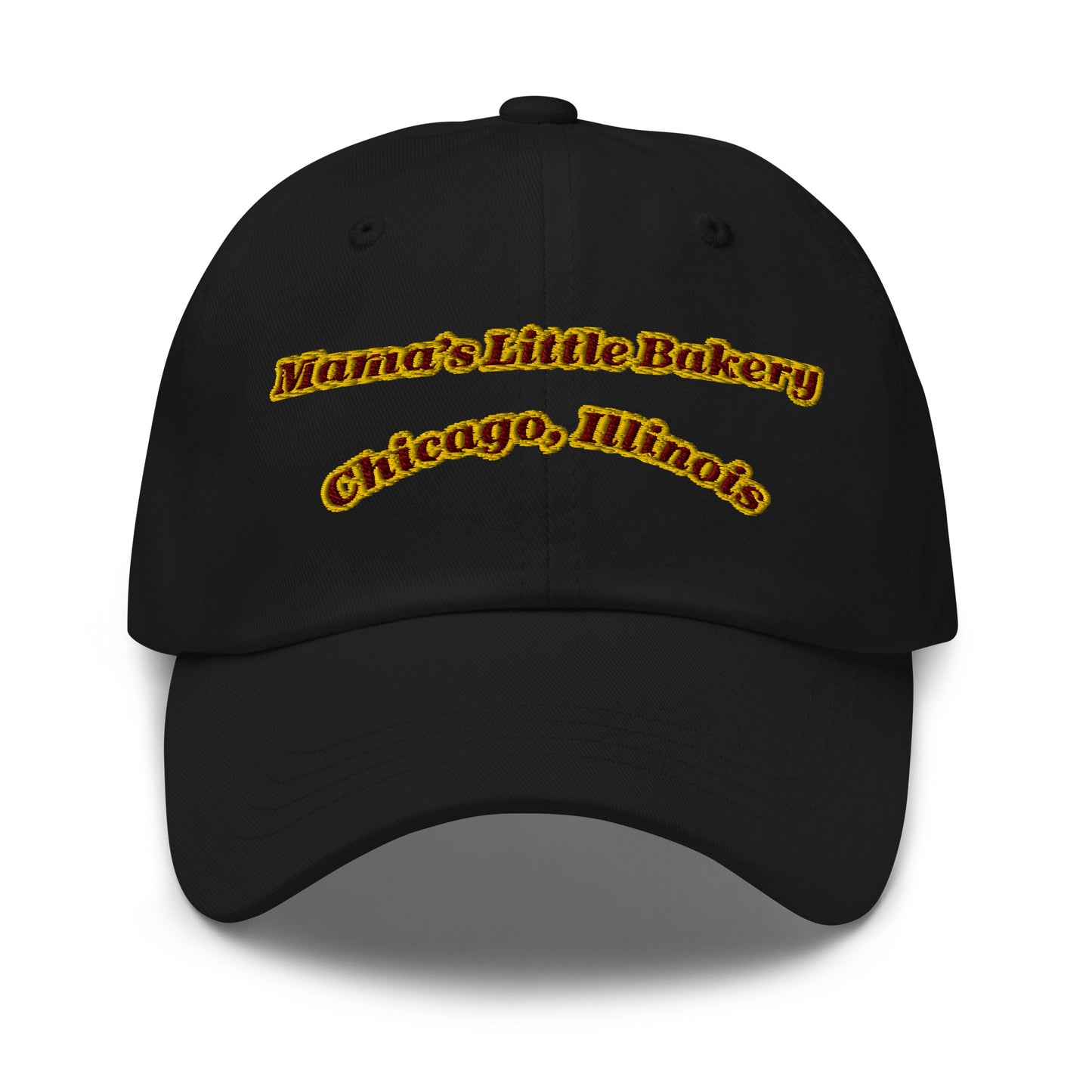 Mama's little bakery Dad hat