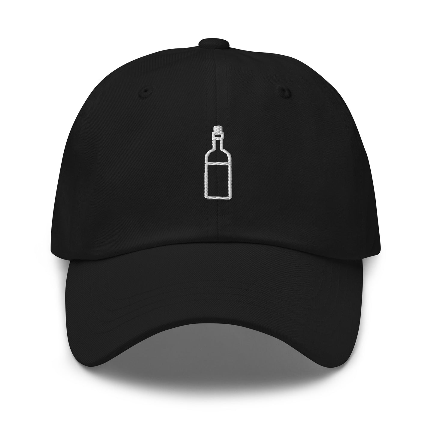 Vinflaska Dad hat