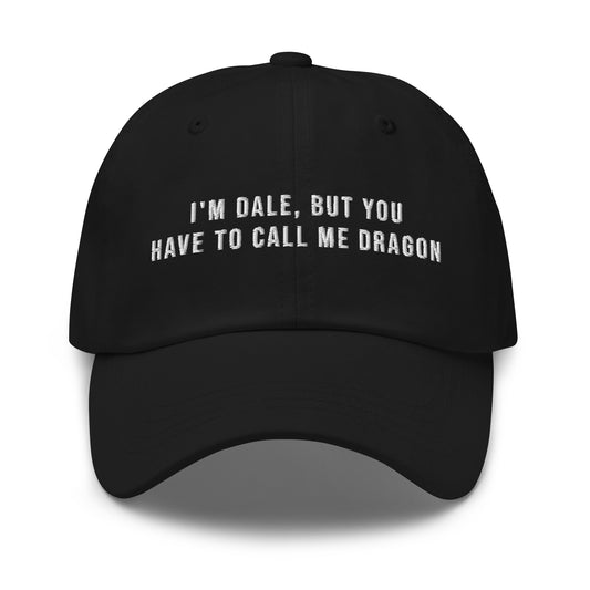 Dragon Dad hat