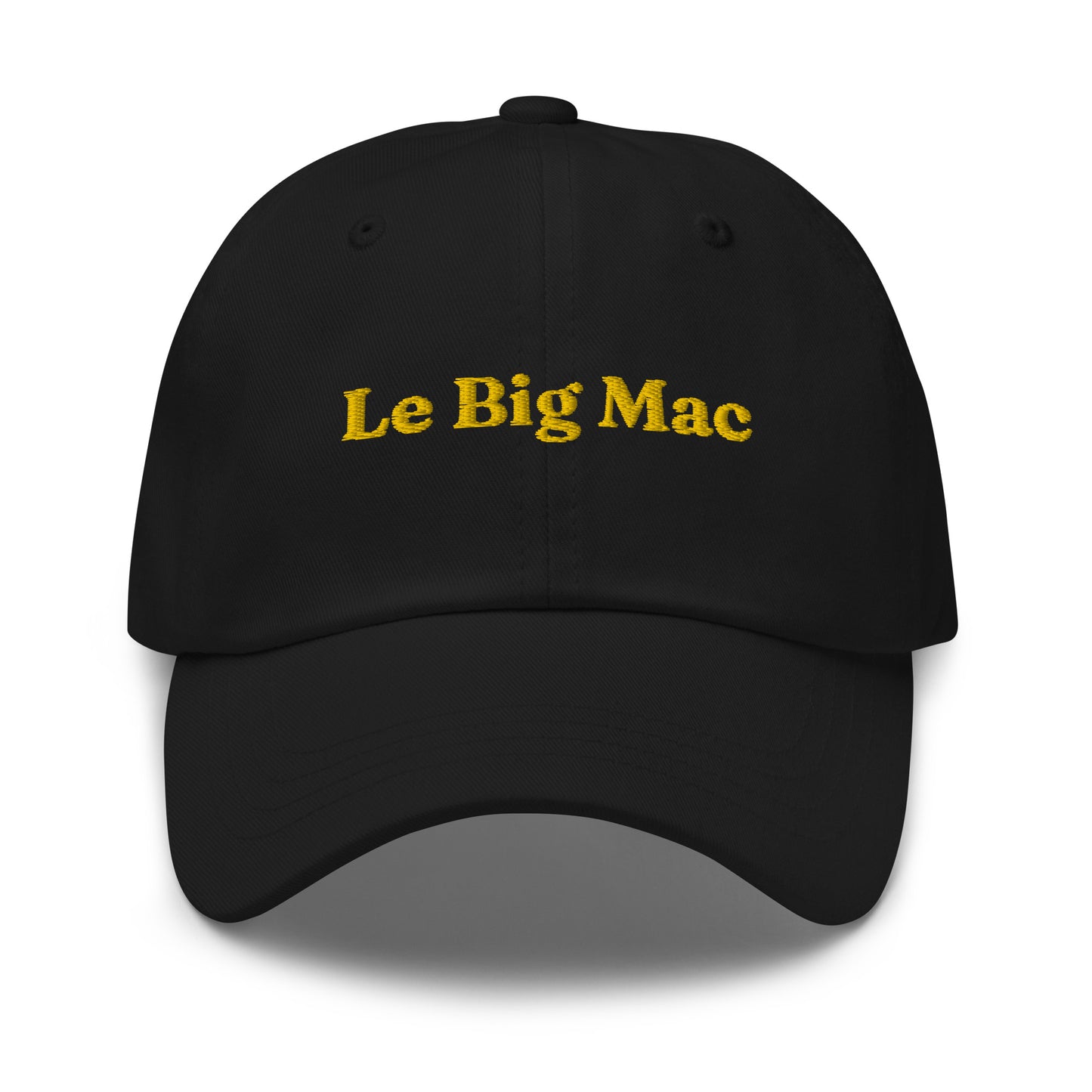 Le Big Mac Dad hat