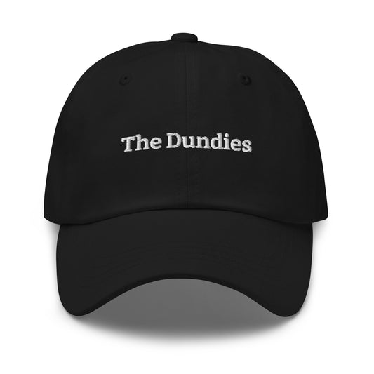 The Dundies Dad hat