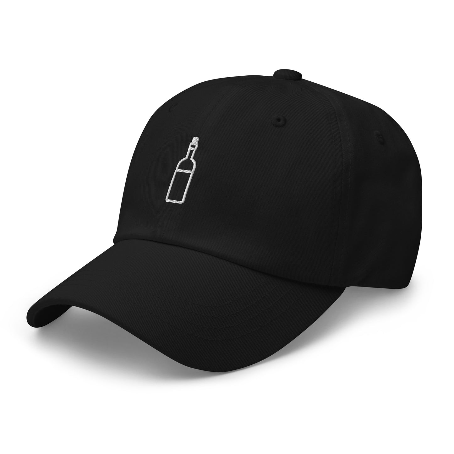 Vinflaska Dad hat