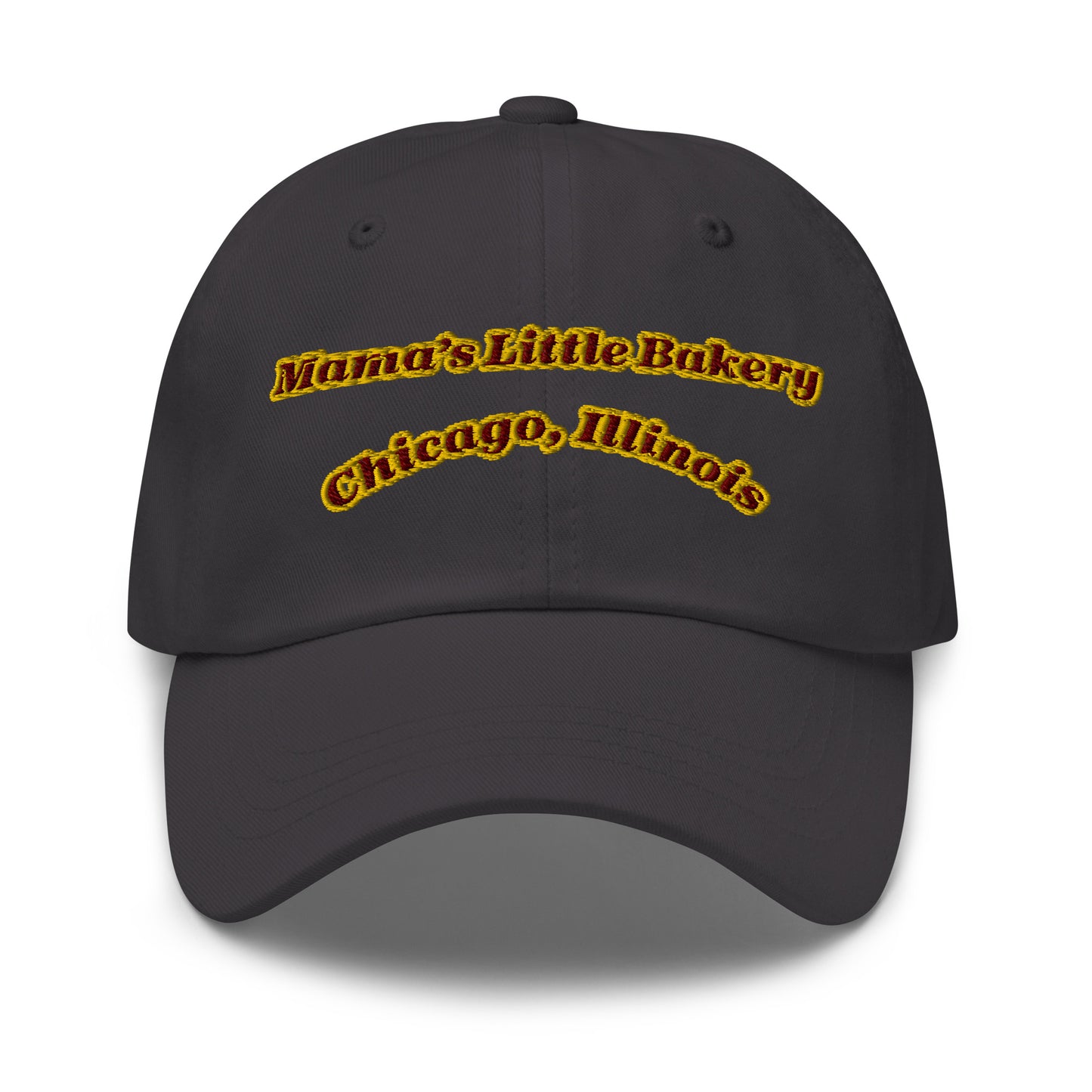 Mama's little bakery Dad hat