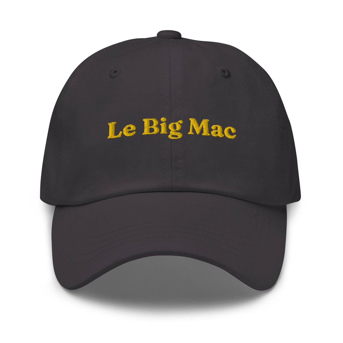 Le Big Mac Dad hat