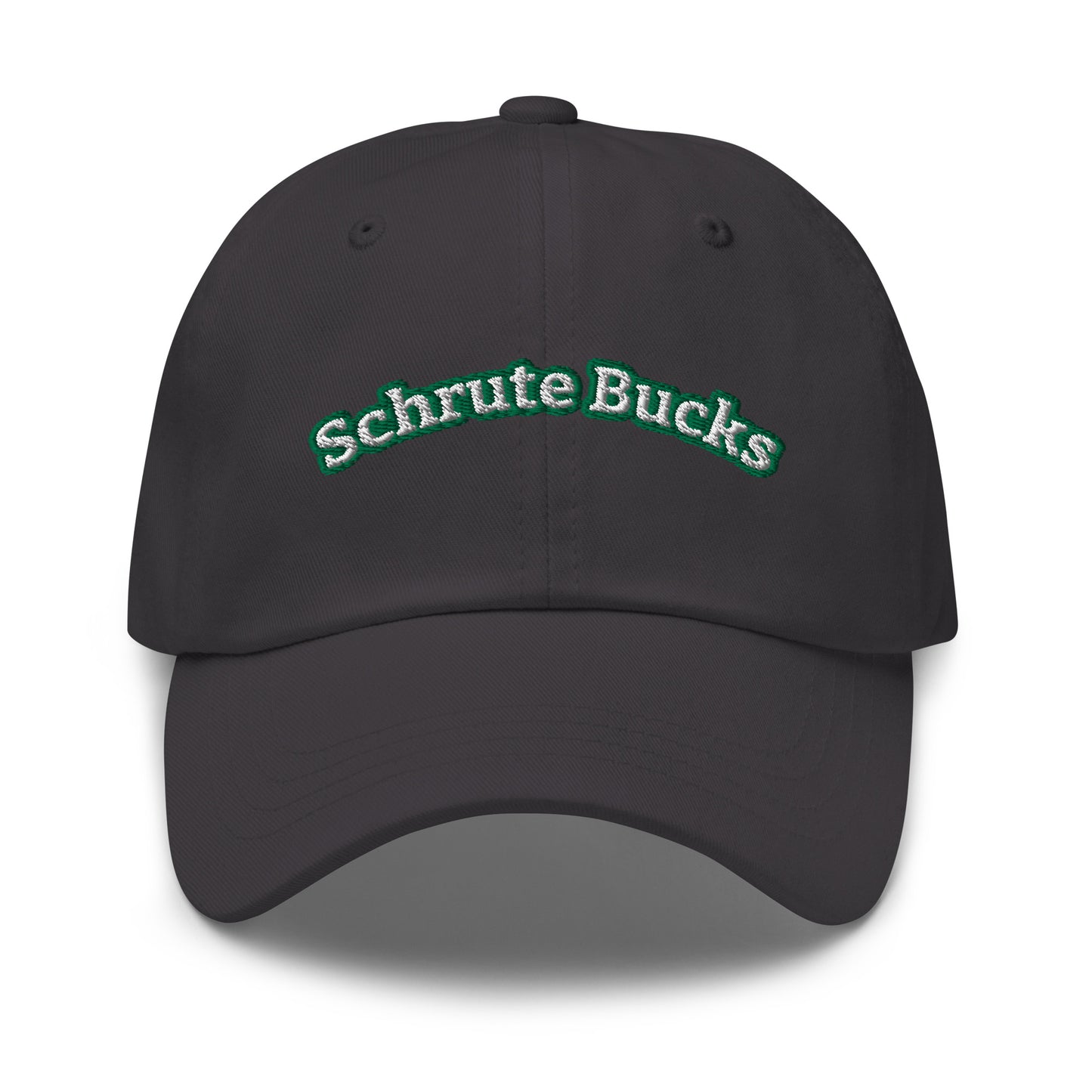 Schrute bucks Dad hat