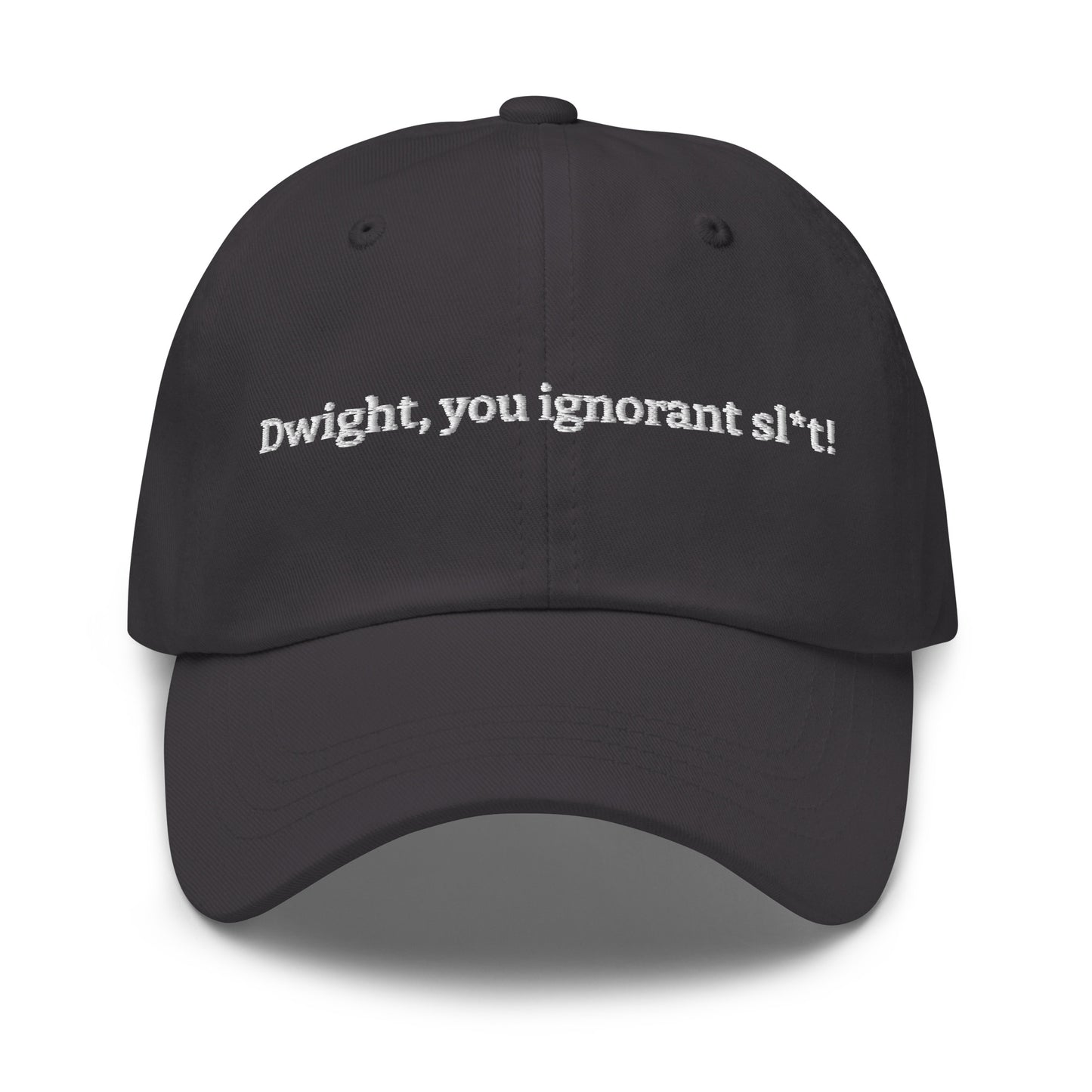 Ignorant Dad hat