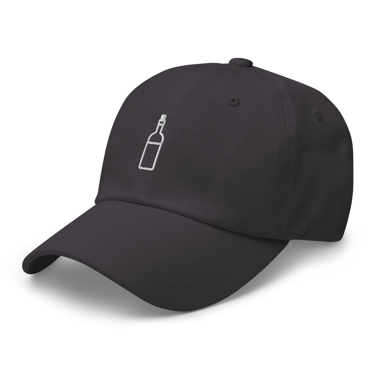 Vinflaska Dad hat