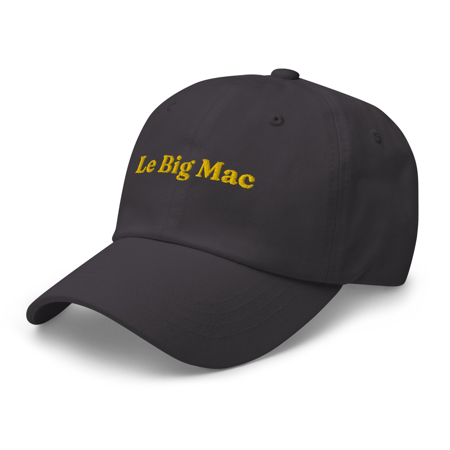 Le Big Mac Dad hat