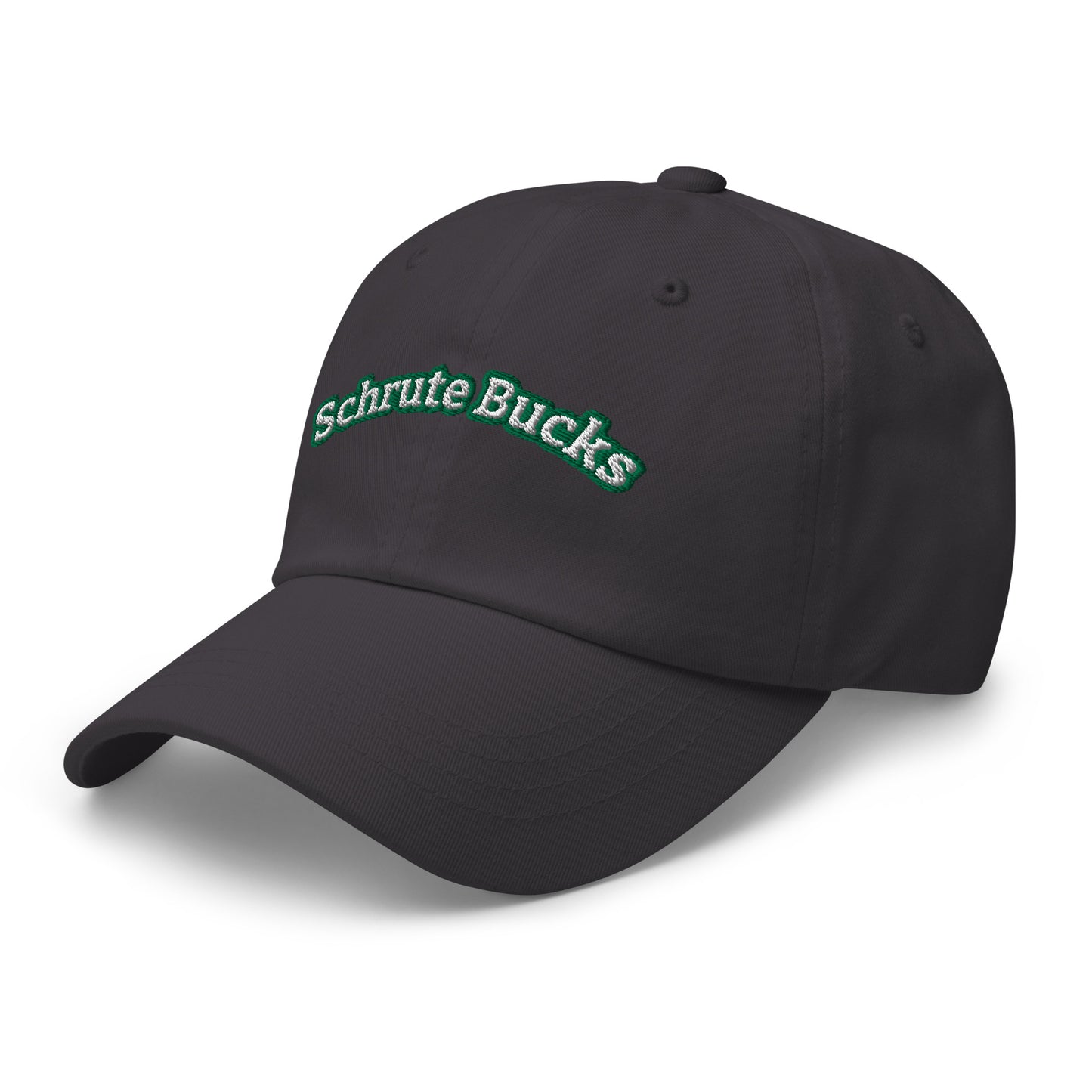 Schrute bucks Dad hat