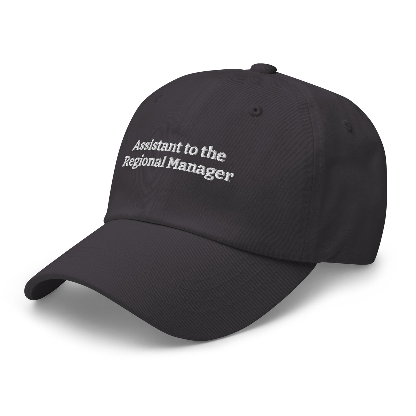 Assistant Dad hat