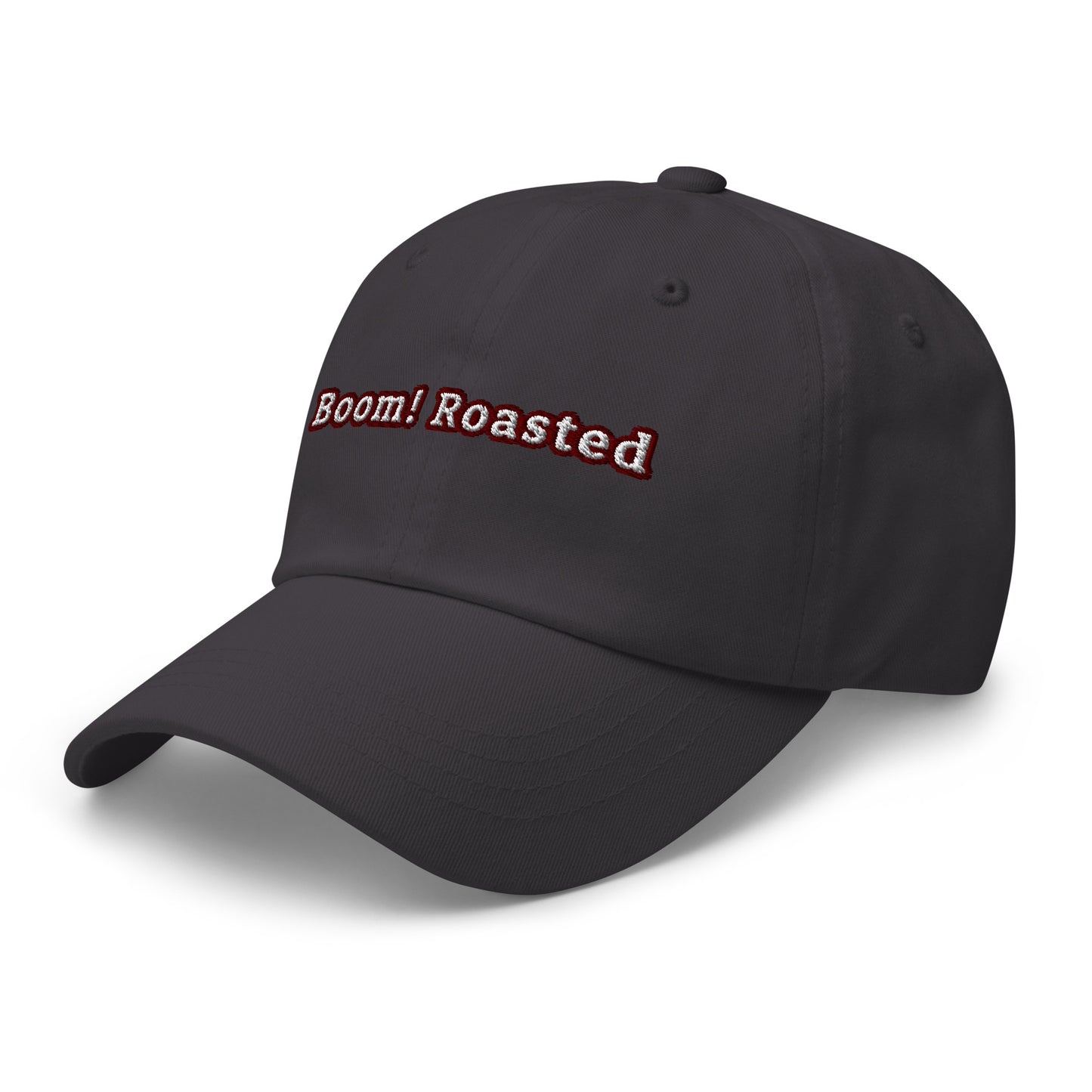 Boom! roasted Dad hat