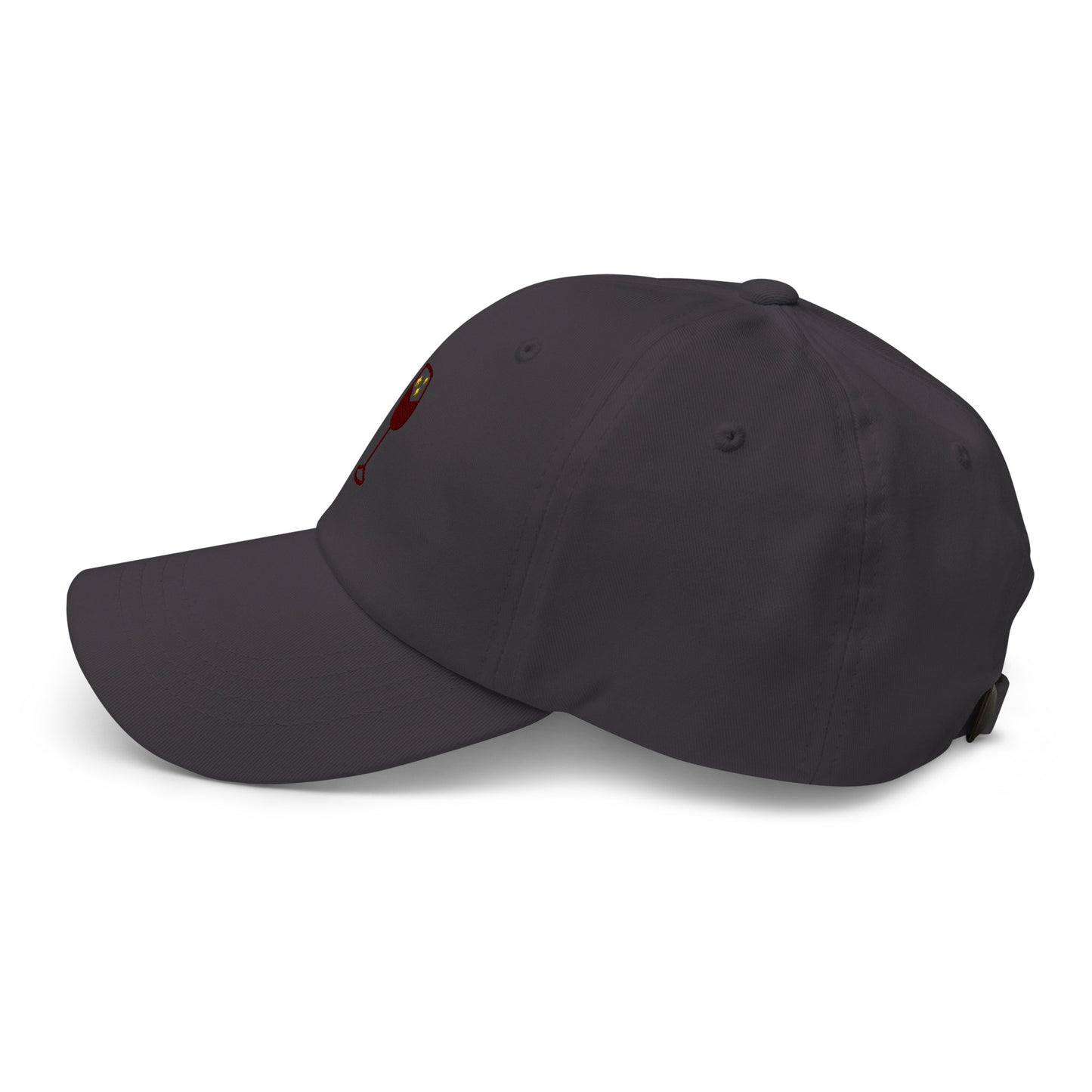 Vinglas Dad hat