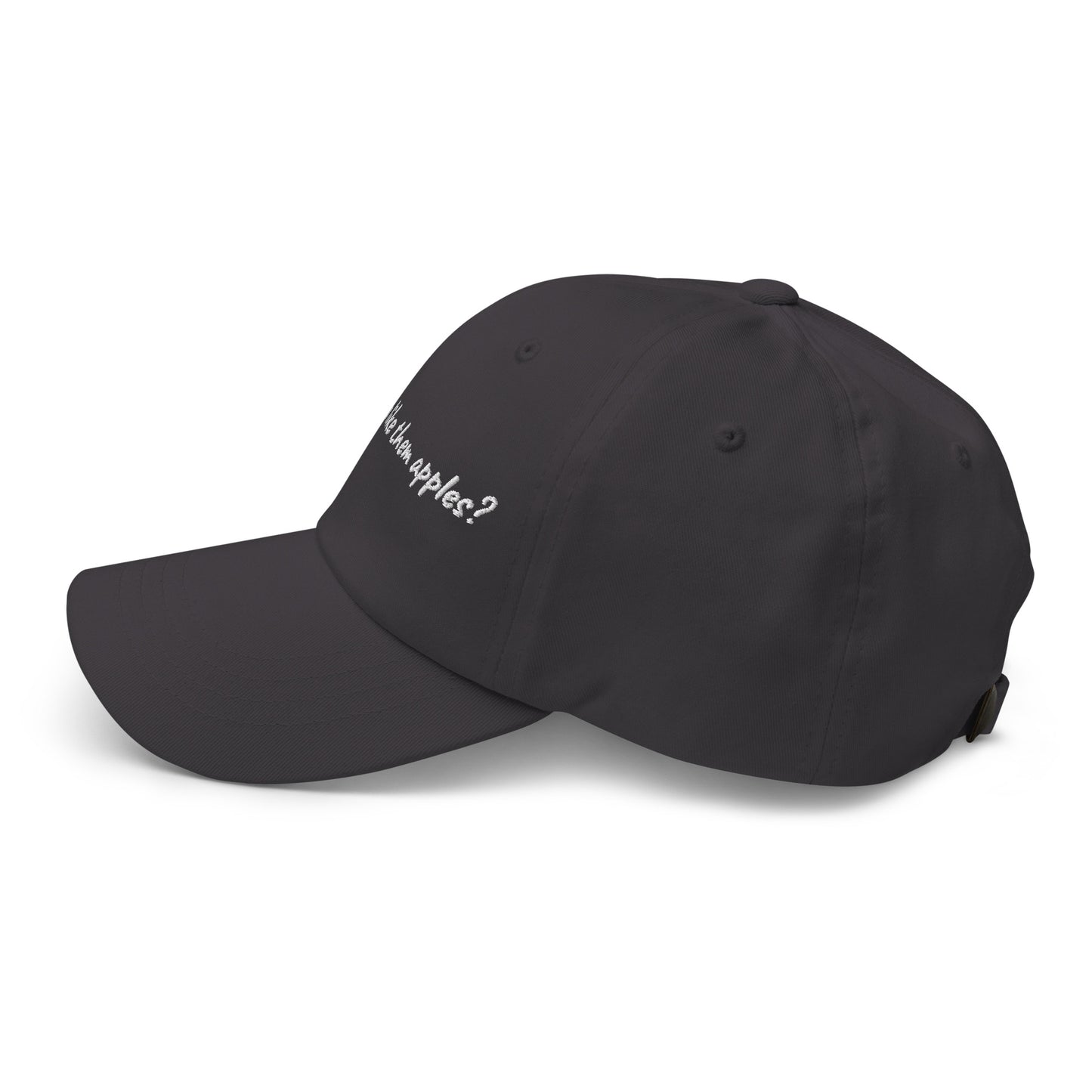 Them apples Dad hat