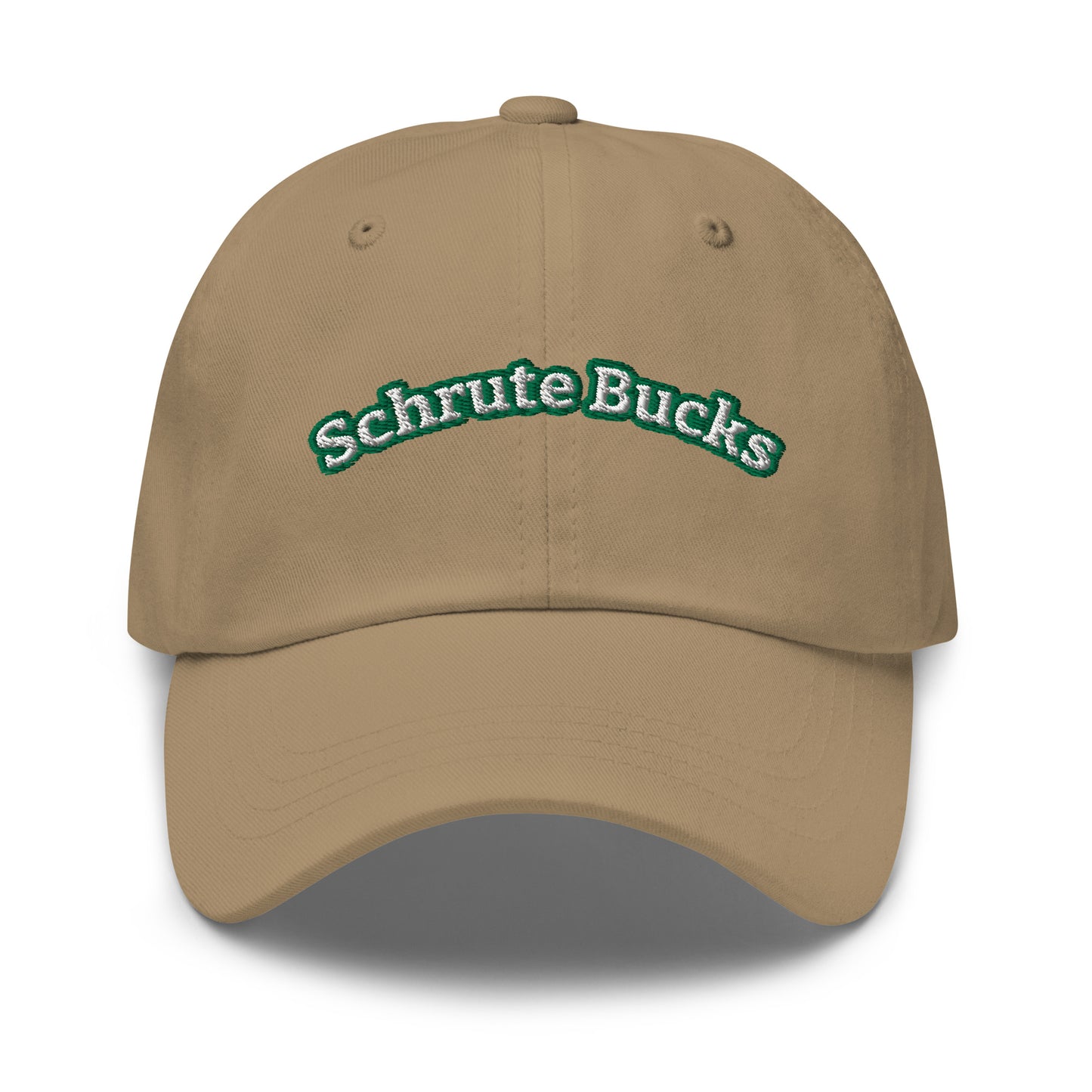 Schrute bucks Dad hat