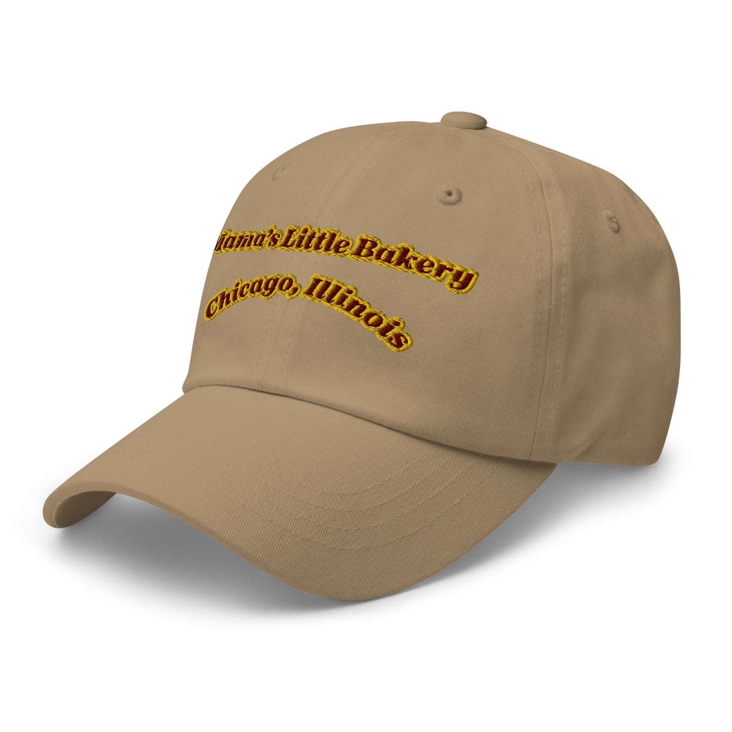 Mama's little bakery Dad hat