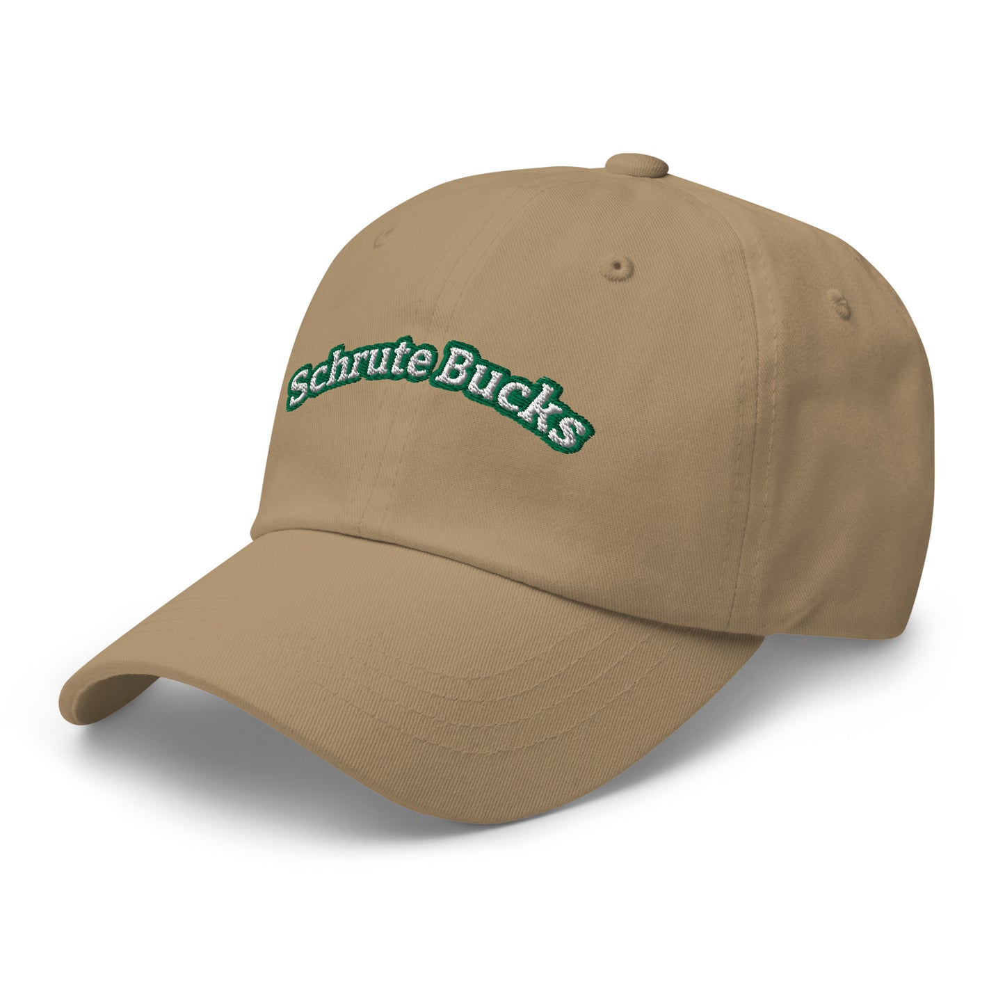 Schrute bucks Dad hat