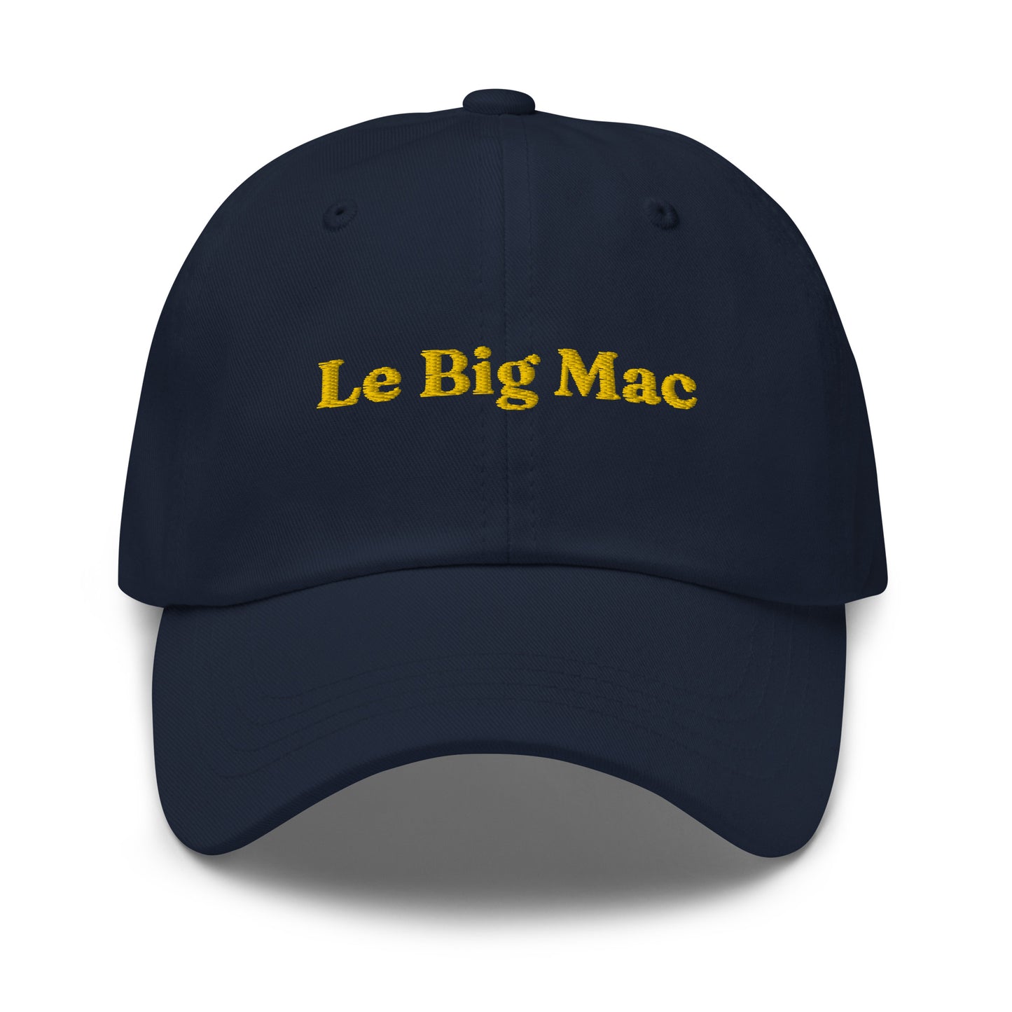 Le Big Mac Dad hat