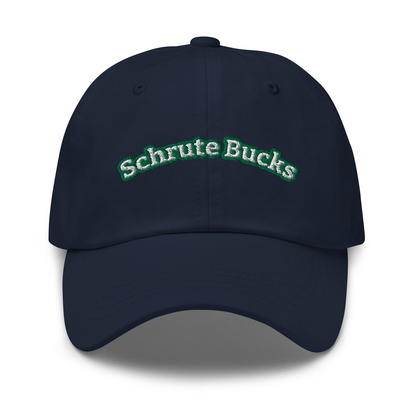 Schrute bucks Dad hat