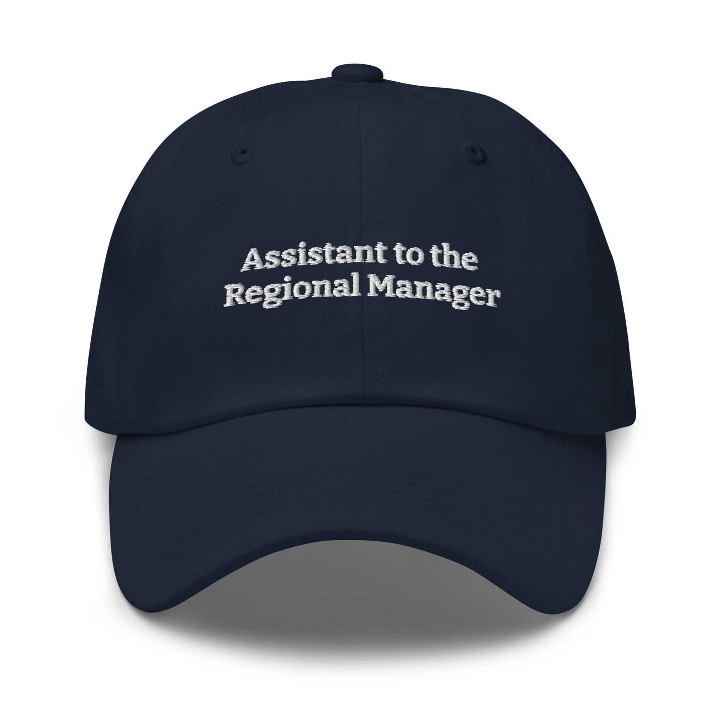 Assistant Dad hat