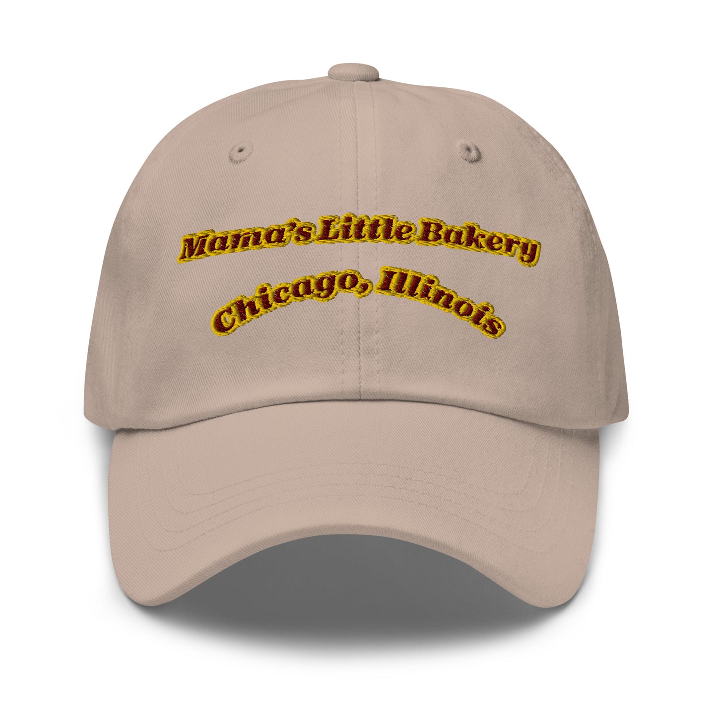 Mama's little bakery Dad hat