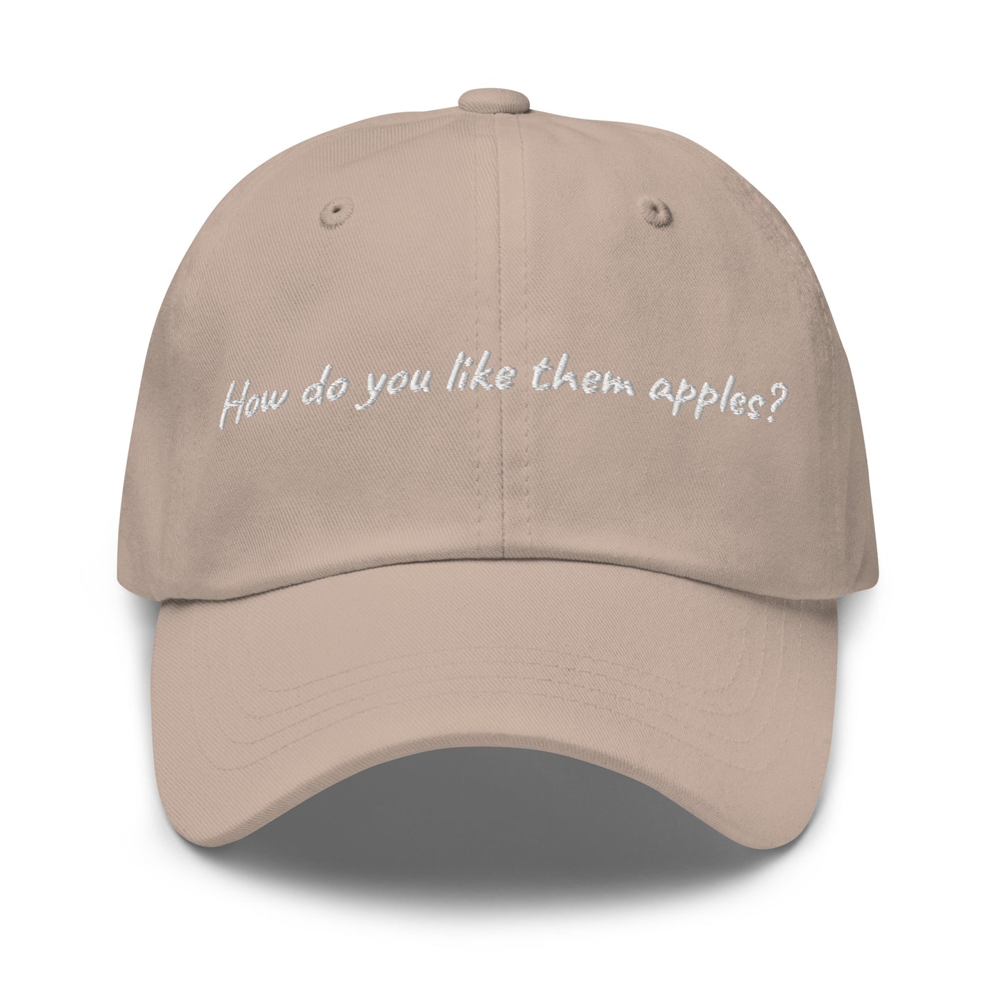 Them apples Dad hat