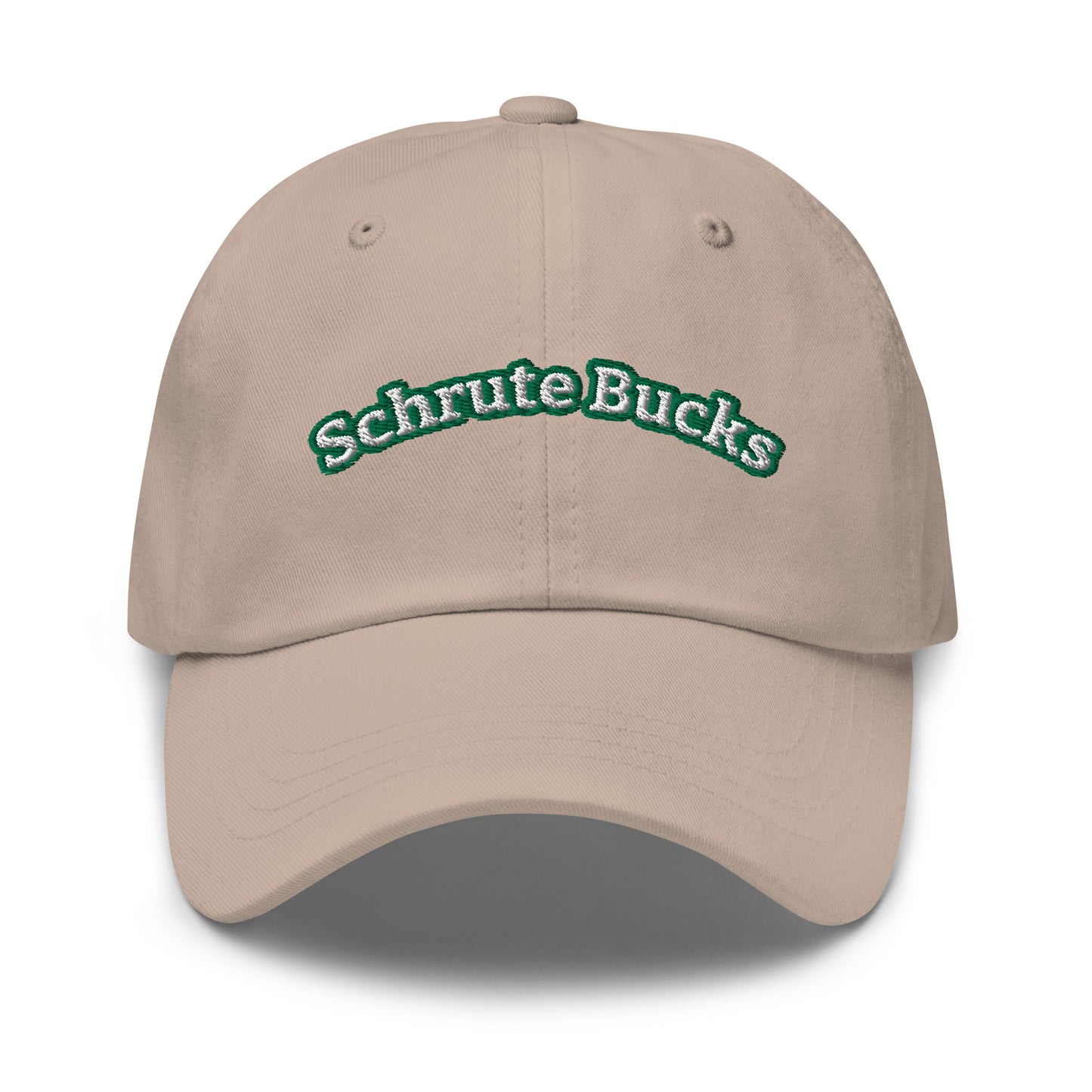 Schrute bucks Dad hat