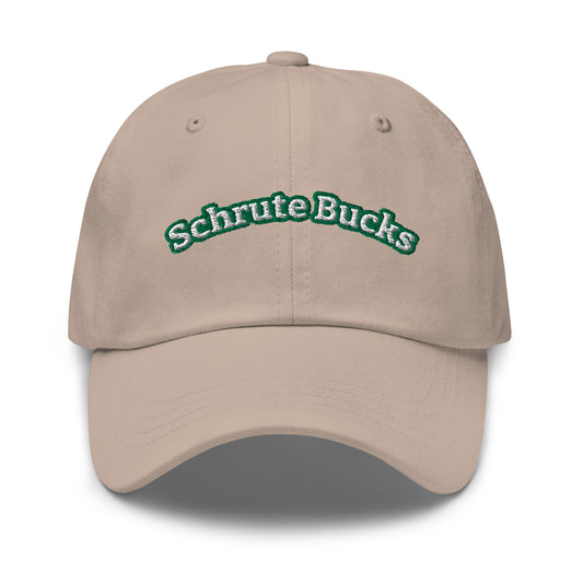 Schrute bucks Dad hat