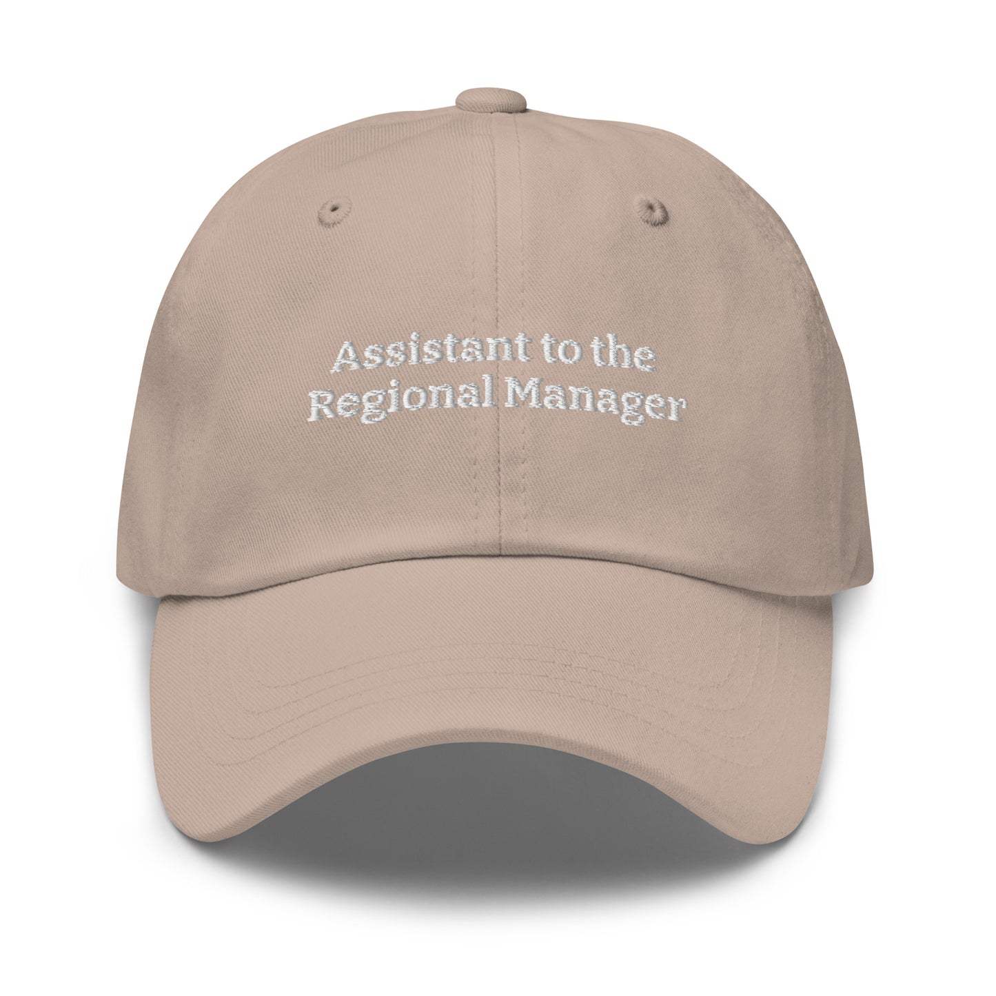 Assistant Dad hat