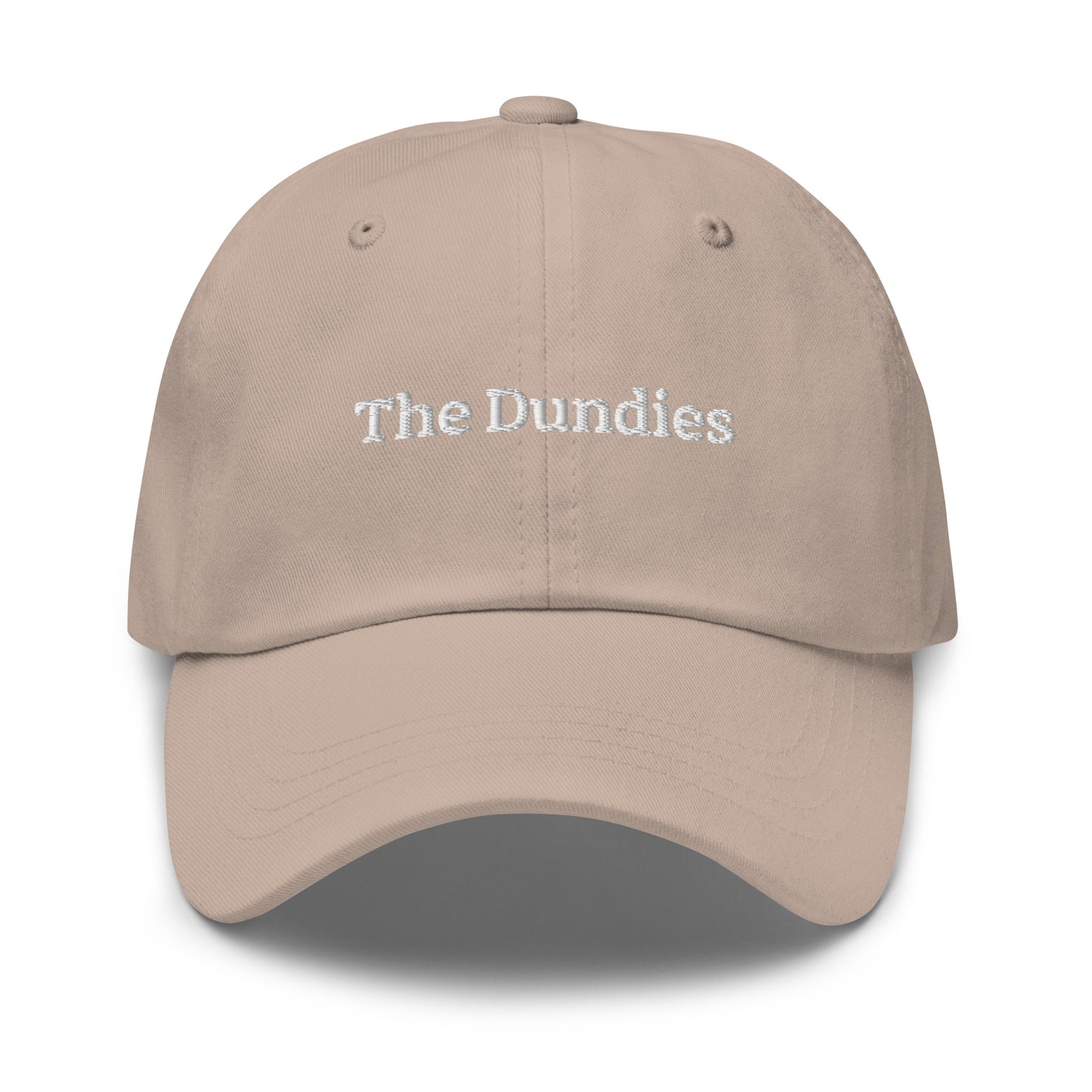 The Dundies Dad hat