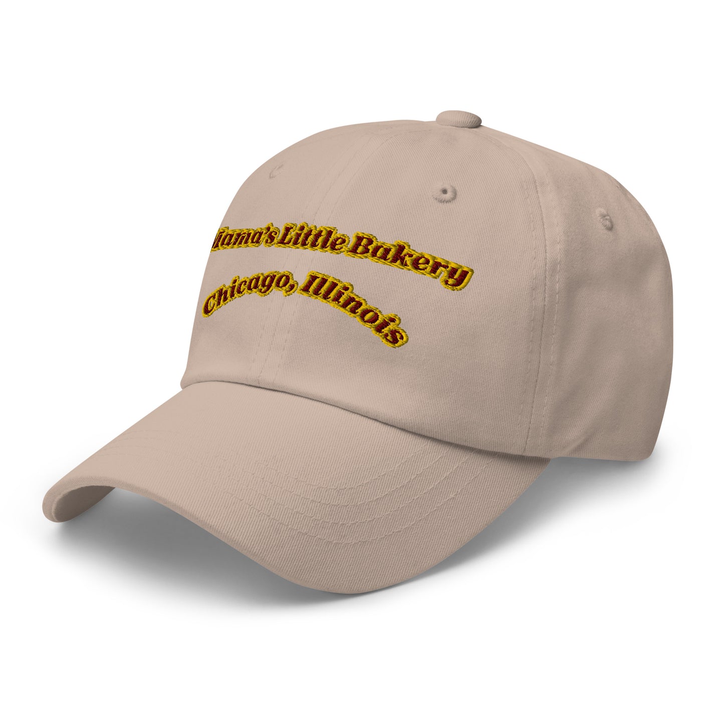 Mama's little bakery Dad hat