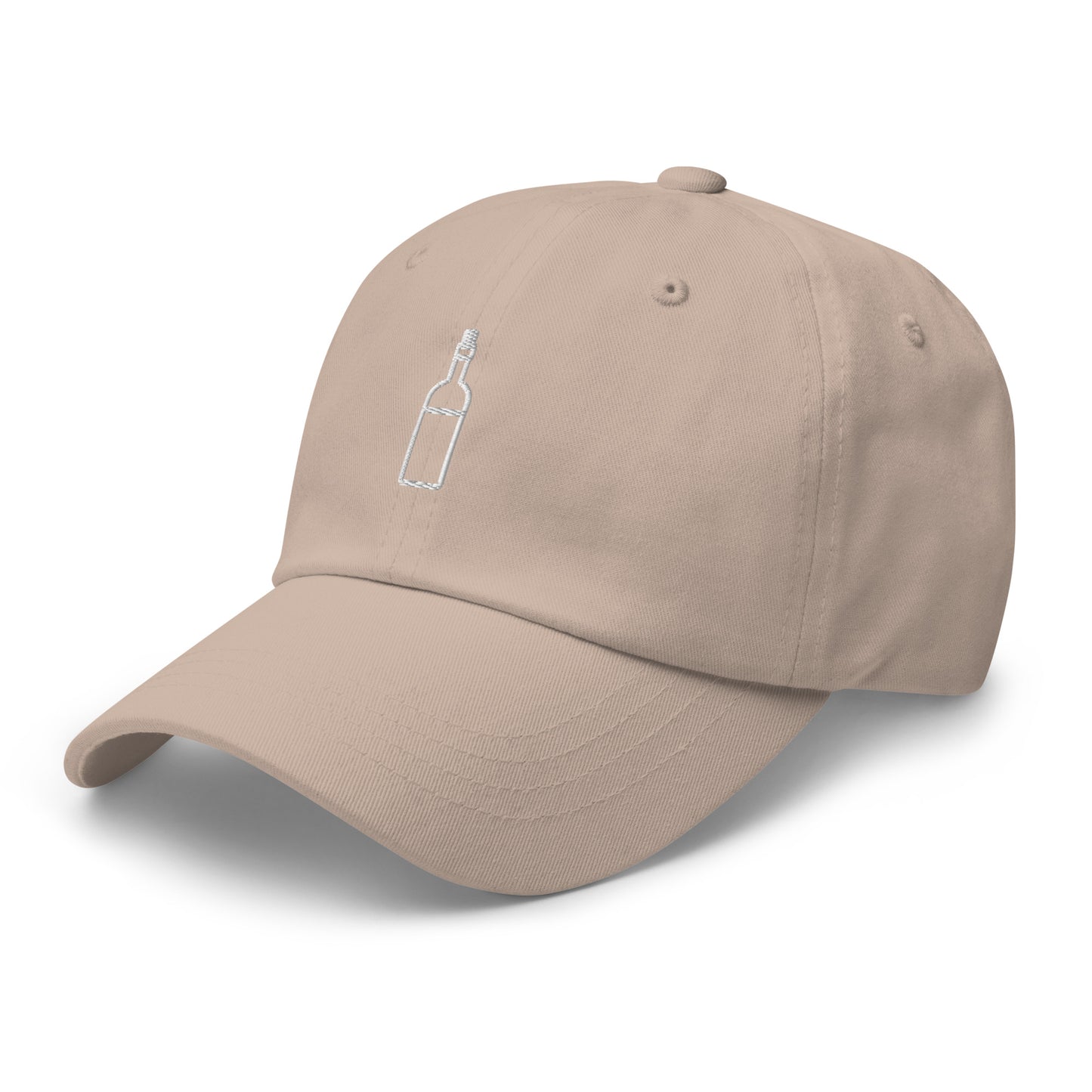 Vinflaska Dad hat