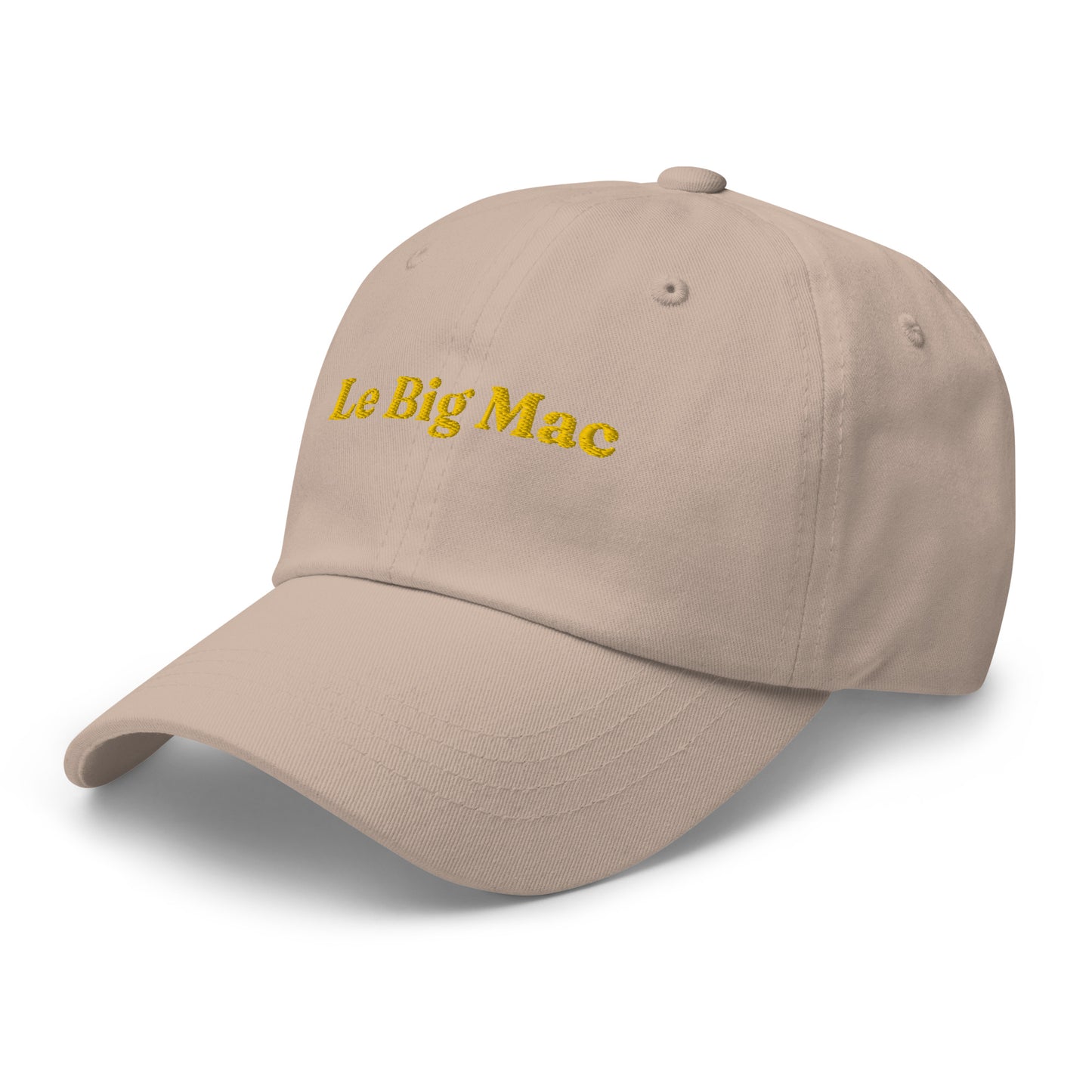 Le Big Mac Dad hat