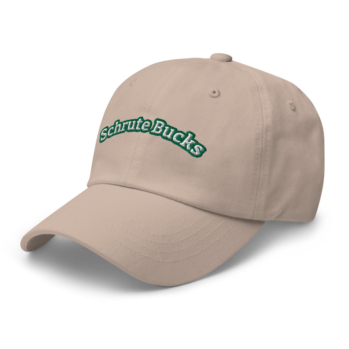 Schrute bucks Dad hat