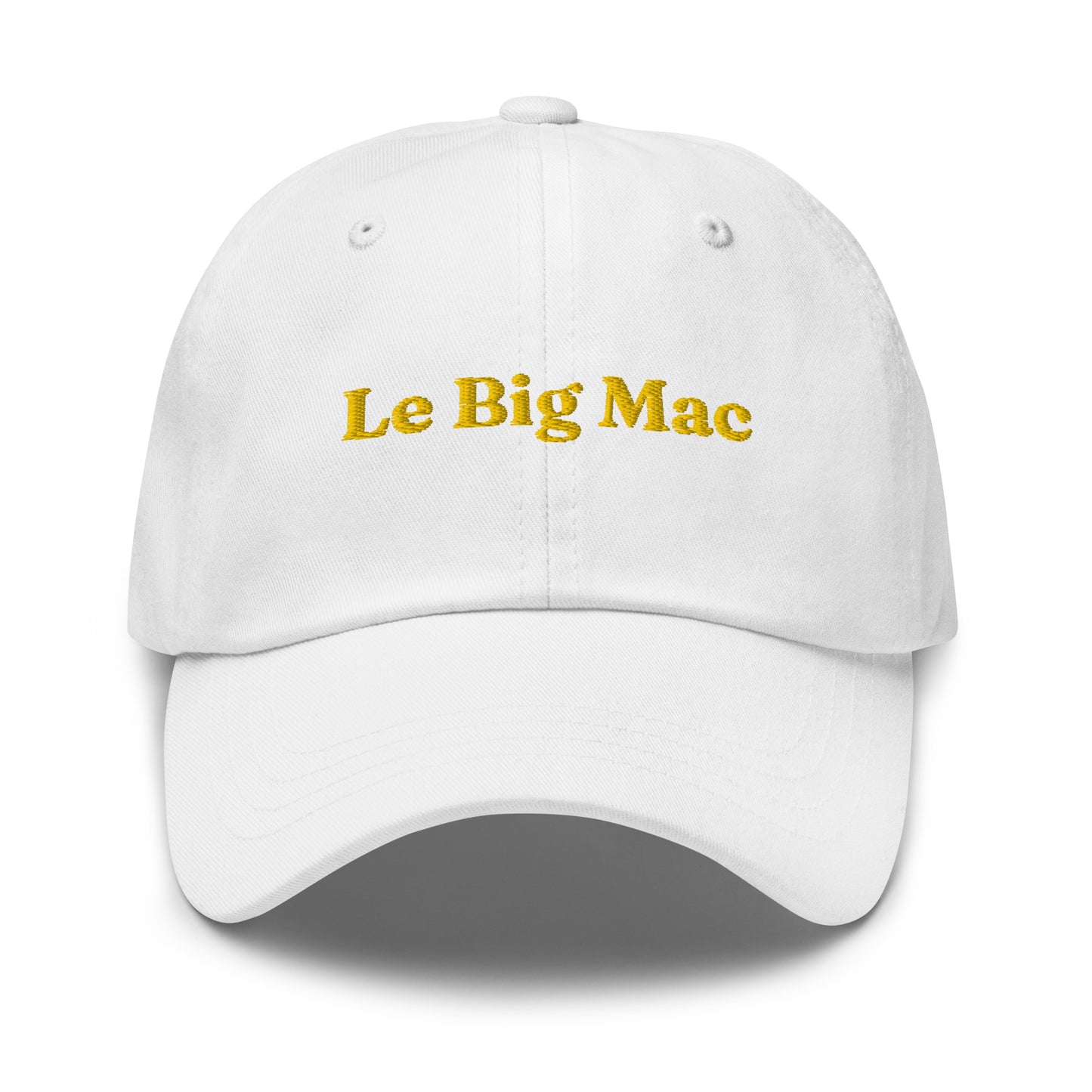 Le Big Mac Dad hat