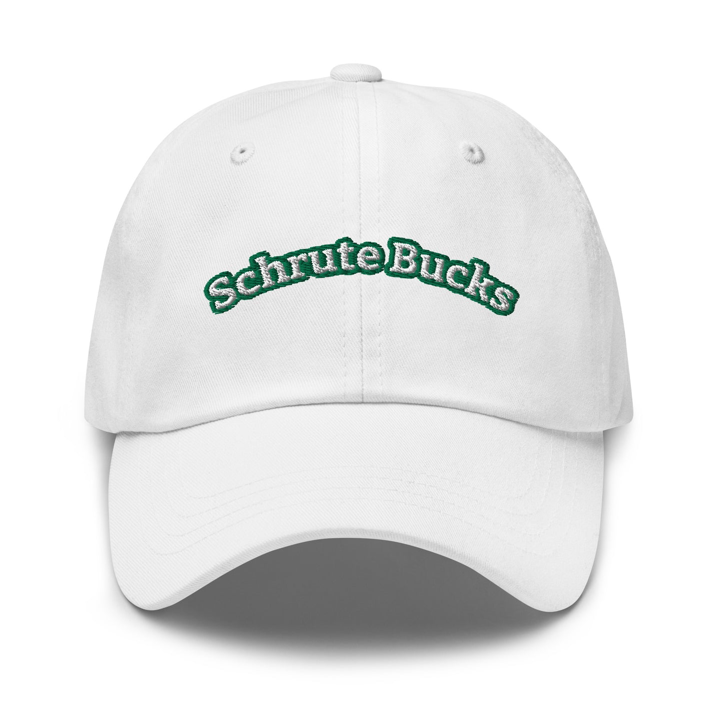 Schrute bucks Dad hat