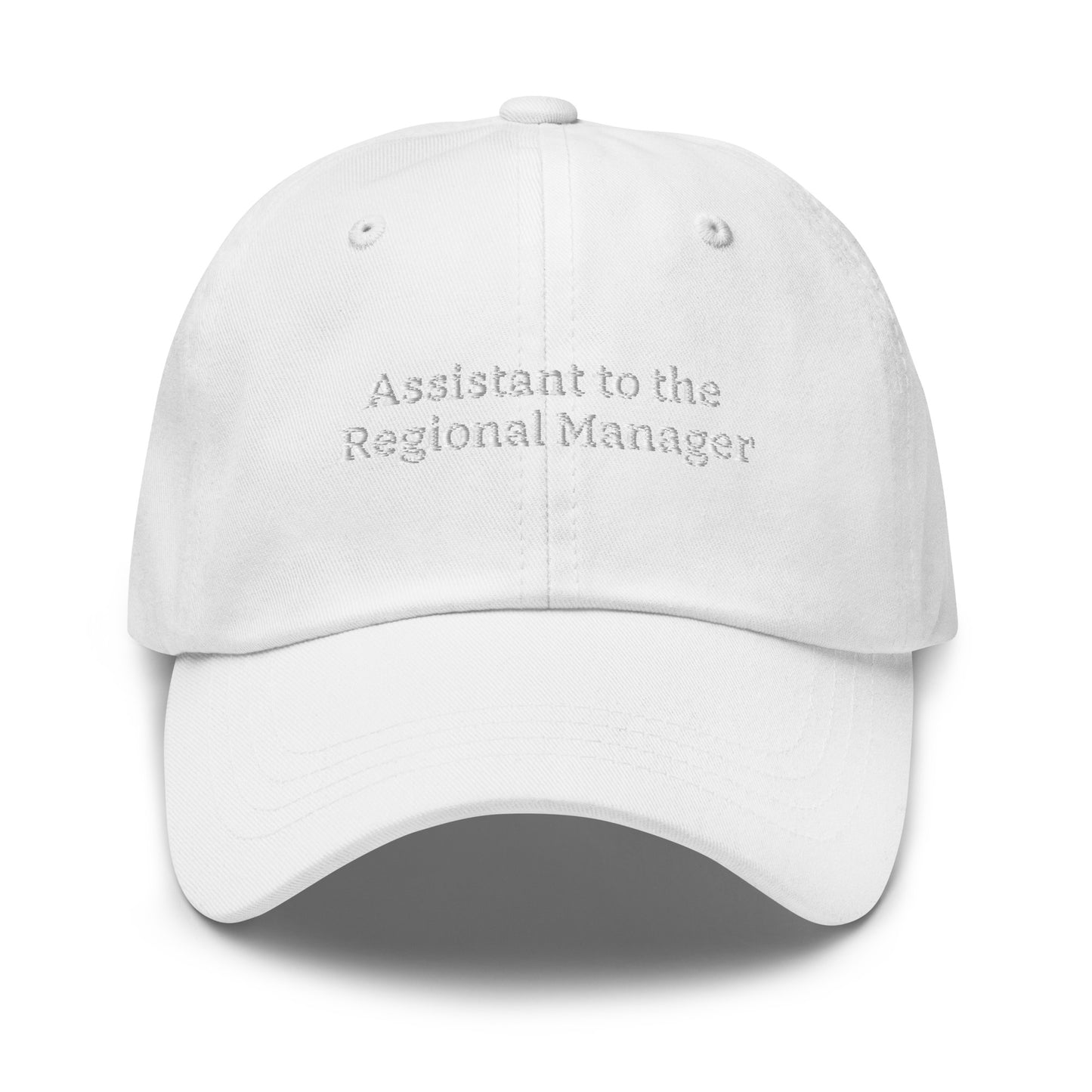 Assistant Dad hat