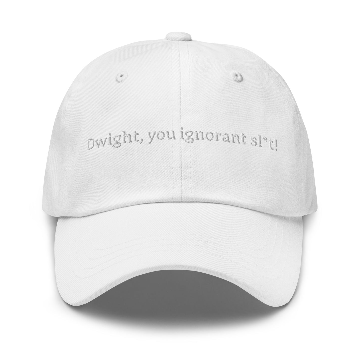 Ignorant Dad hat