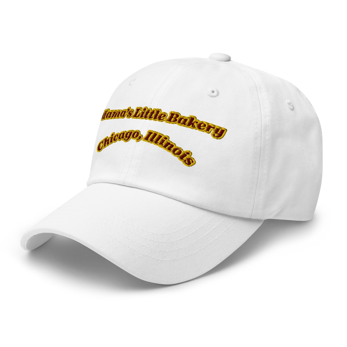 Mama's little bakery Dad hat