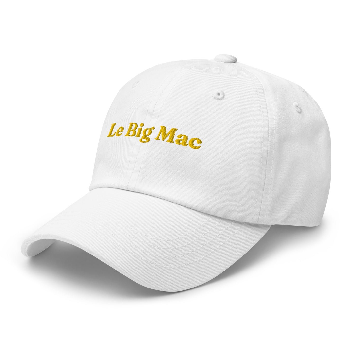 Le Big Mac Dad hat