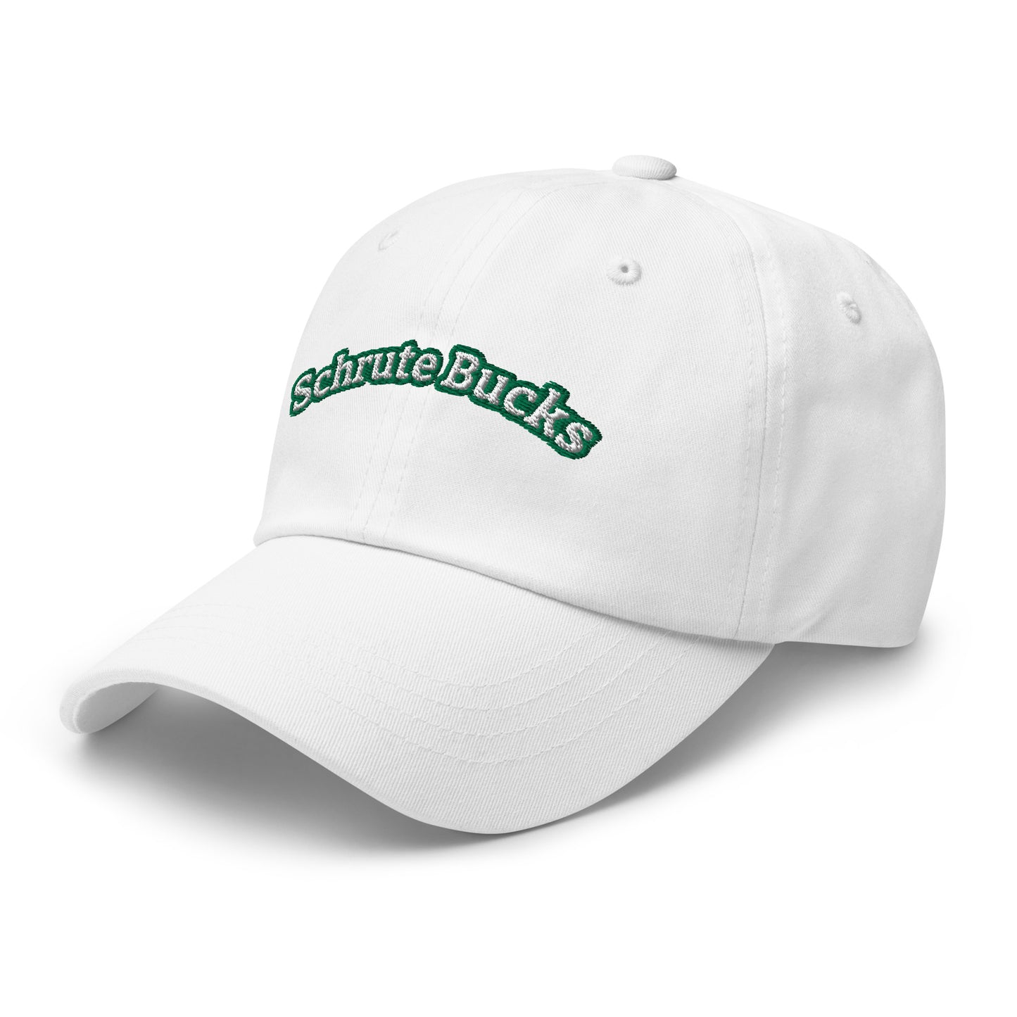 Schrute bucks Dad hat