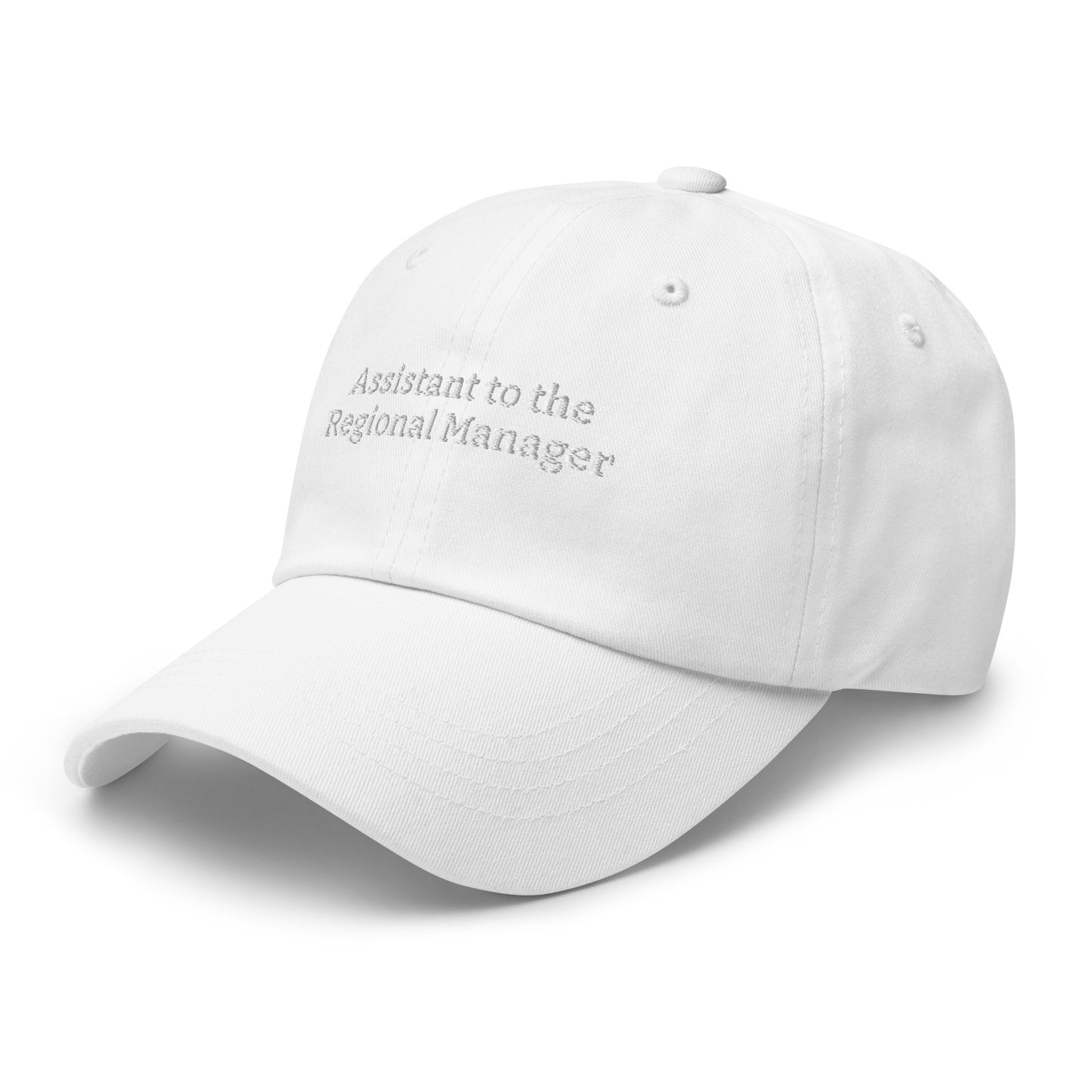 Assistant Dad hat