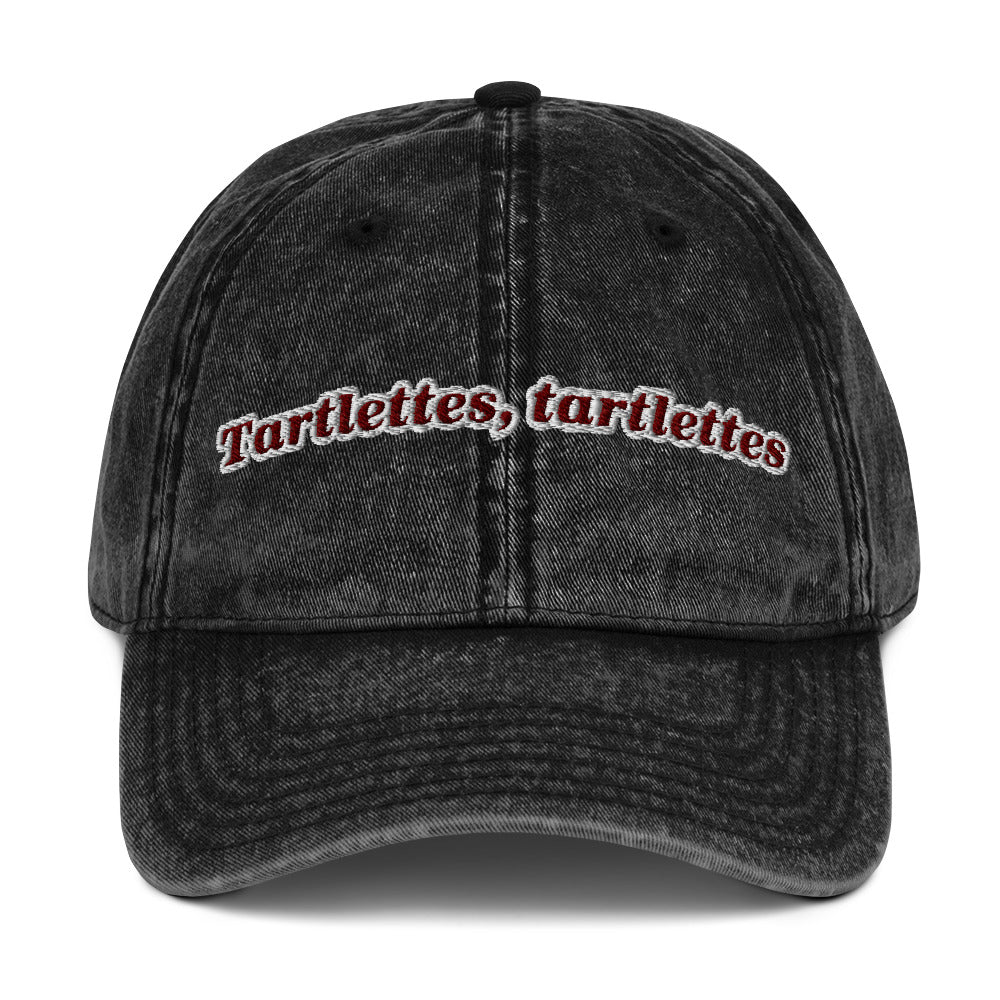 Tartlettes Vintage dad hat