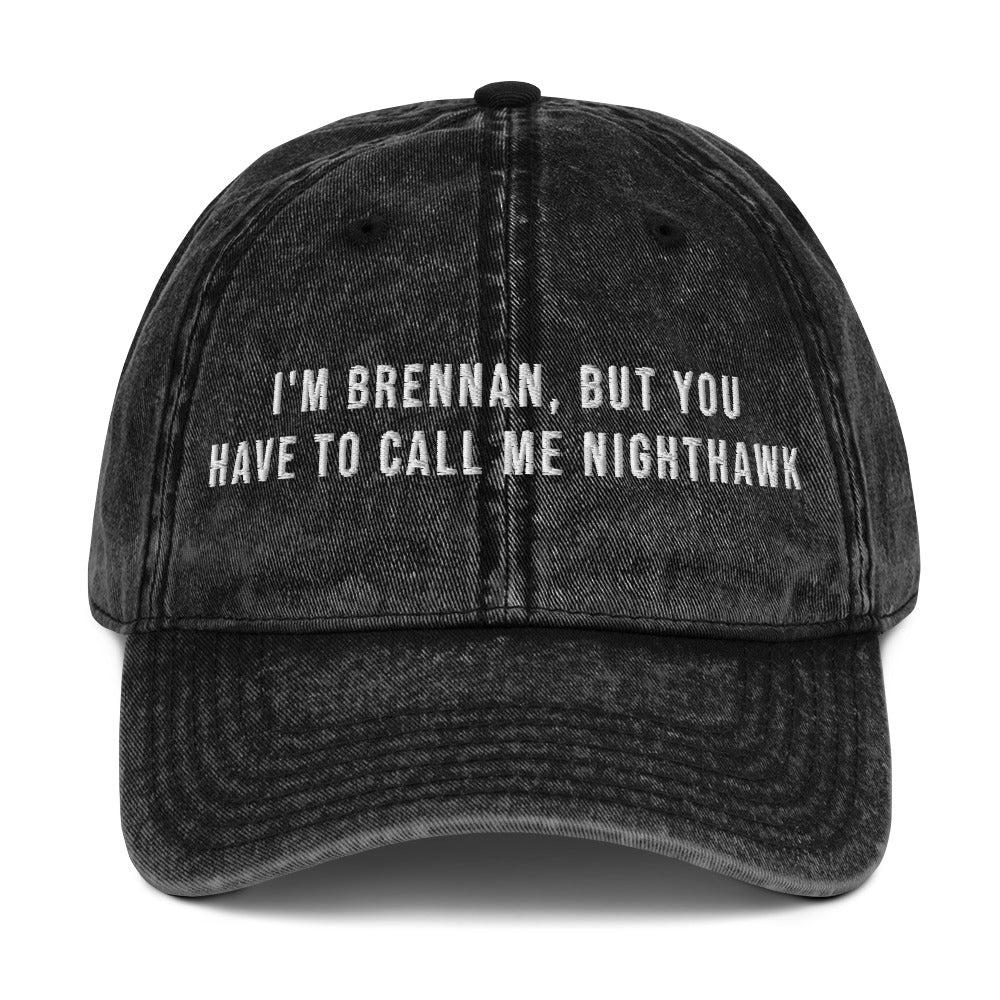 Nighthawk Vintage dad hat