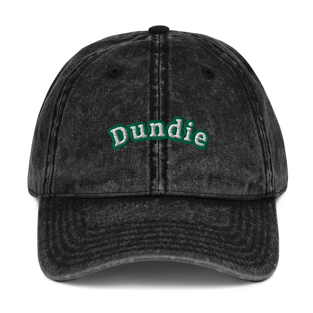 Dundie Vintage dad hat