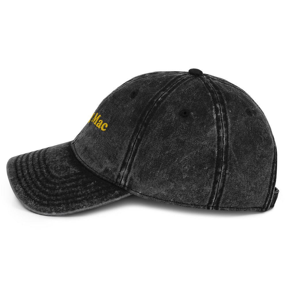 Le Big Mac Vintage dad hat